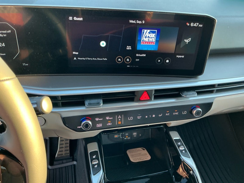 2026 Kia Sorento Hybrid