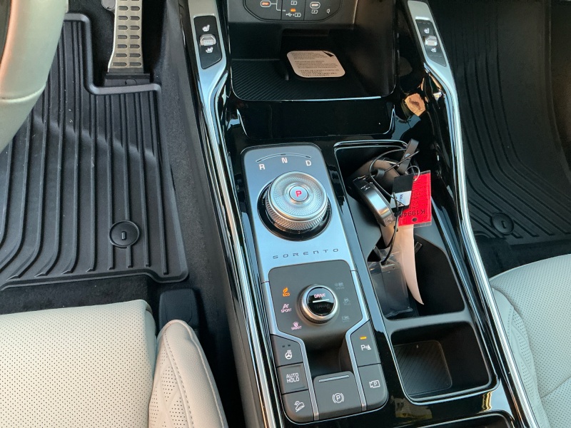 2026 Kia Sorento Hybrid