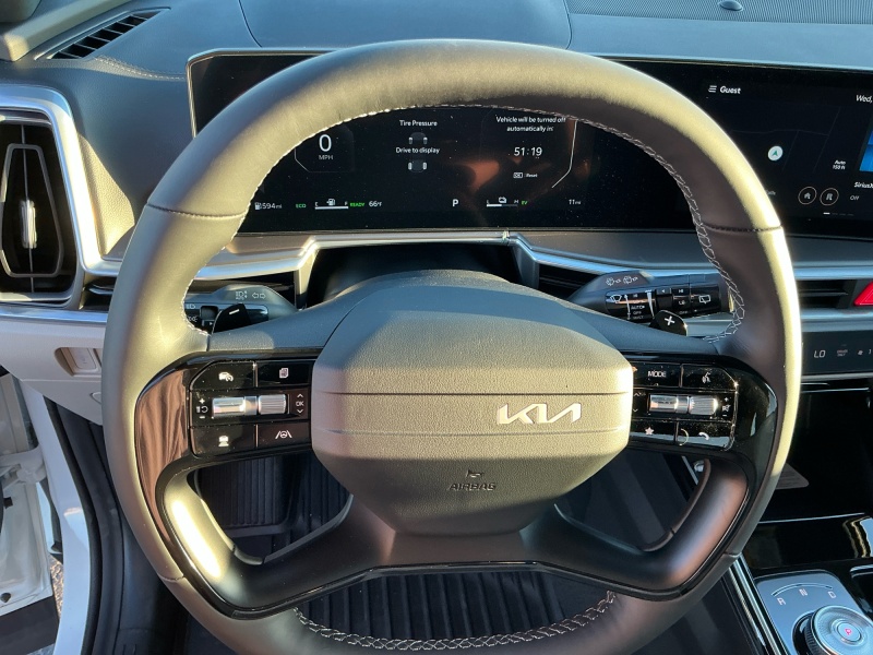 2026 Kia Sorento Hybrid