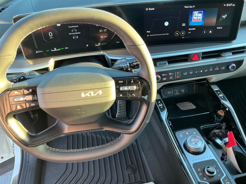 2026 Kia Sorento Hybrid