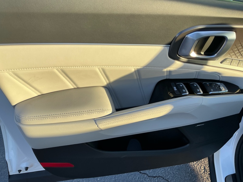 2026 Kia Sorento Hybrid