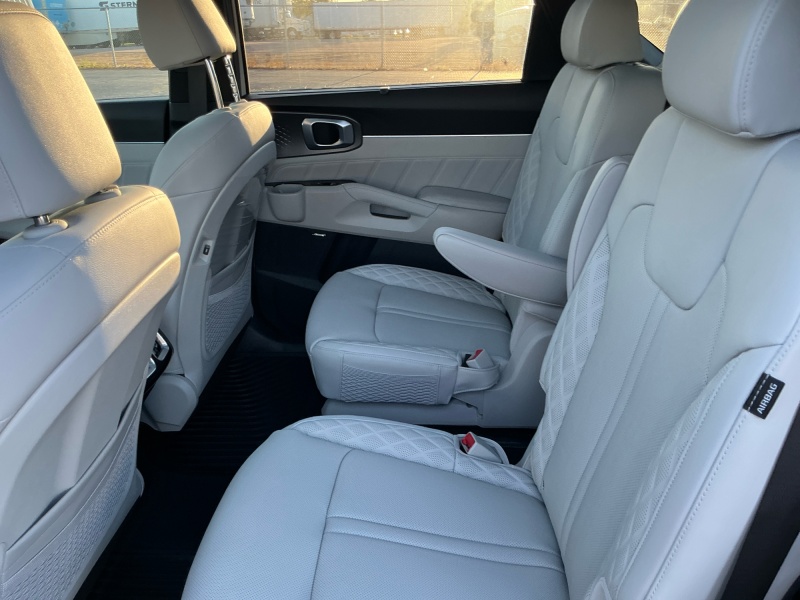 2026 Kia Sorento Hybrid