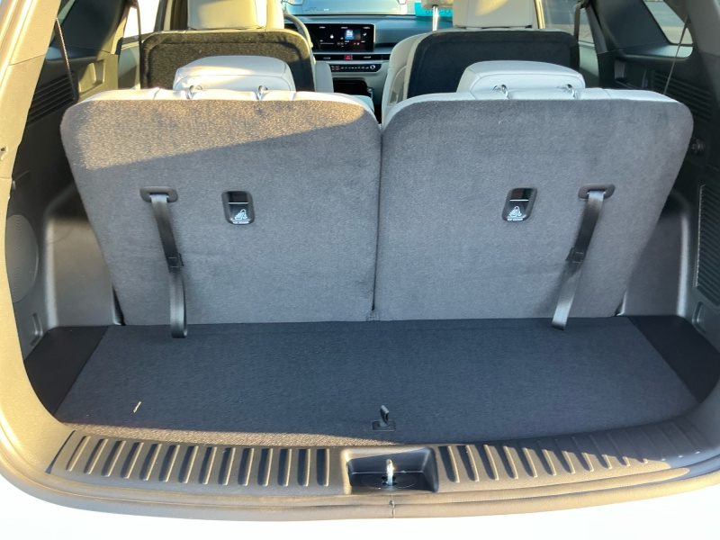 2026 Kia Sorento Hybrid