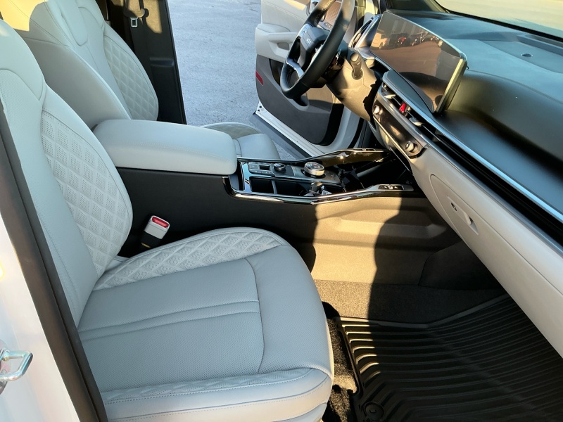 2026 Kia Sorento Hybrid