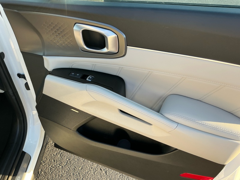 2026 Kia Sorento Hybrid