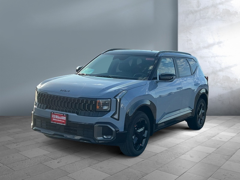 New 2027 Kia Seltos X-Line S Crossovers