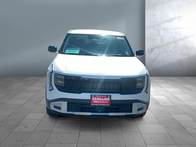 2027 Kia Seltos
