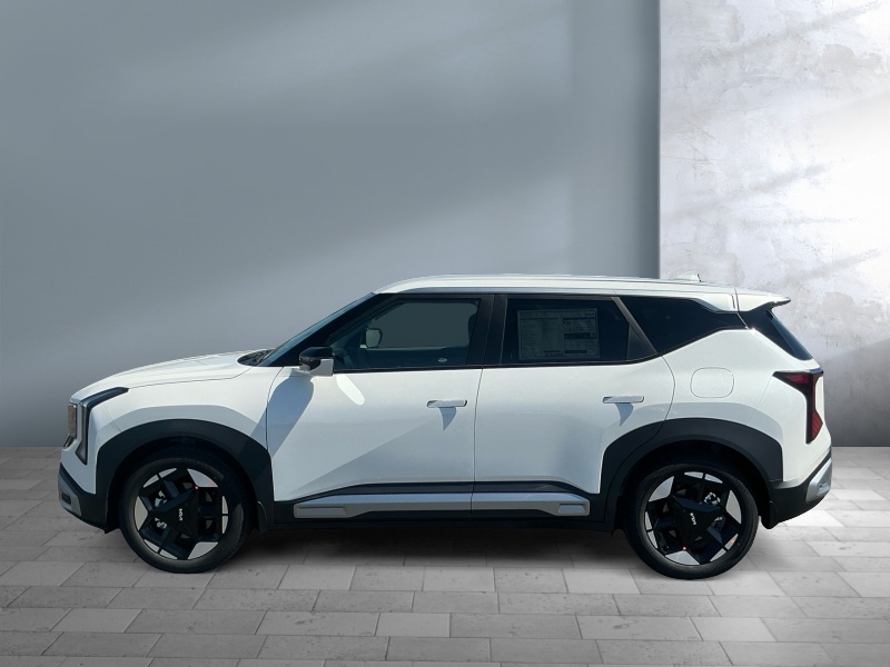 2027 Kia Seltos