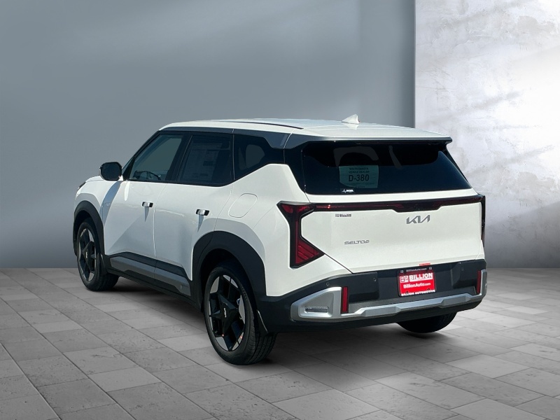 2027 Kia Seltos