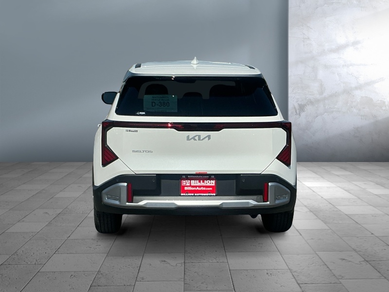 2027 Kia Seltos