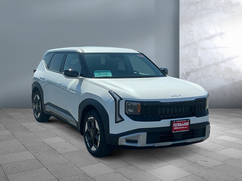2027 Kia Seltos