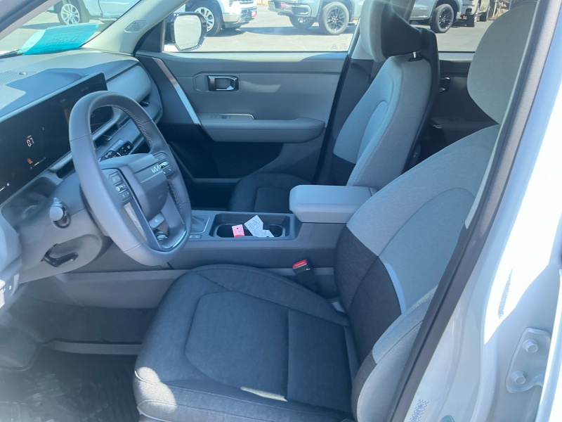 2027 Kia Seltos