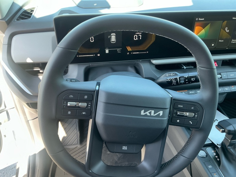2027 Kia Seltos