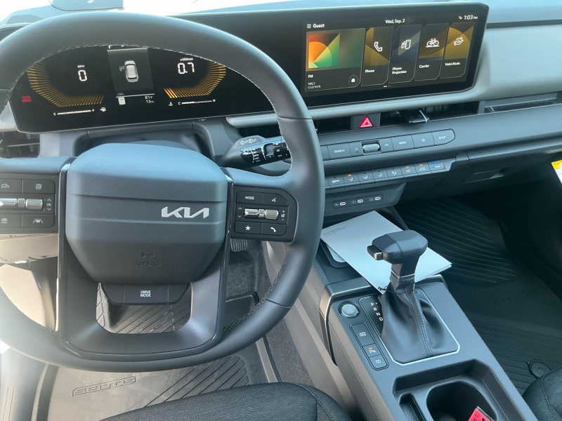 2027 Kia Seltos