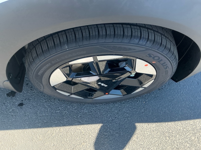 2027 Kia Seltos
