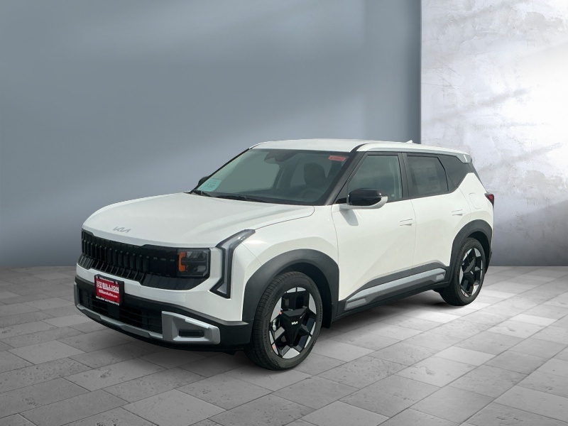 2027 Kia Seltos
