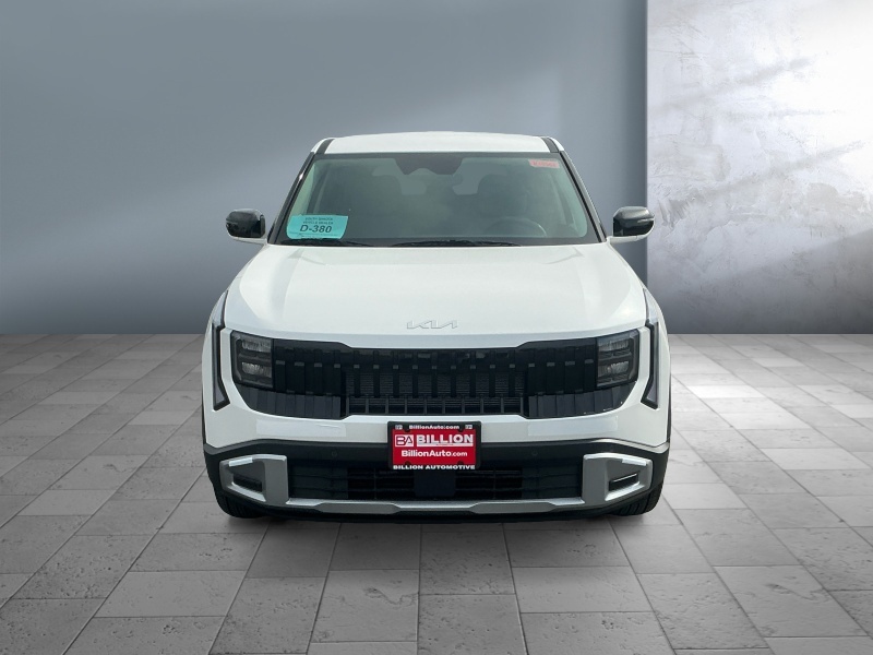 2027 Kia Seltos