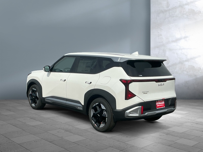 2027 Kia Seltos