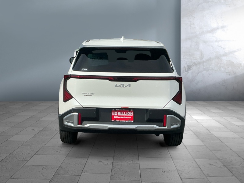 2027 Kia Seltos