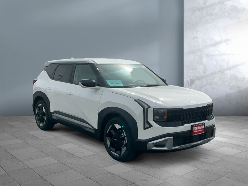 2027 Kia Seltos