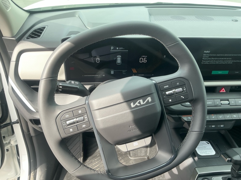 2027 Kia Seltos