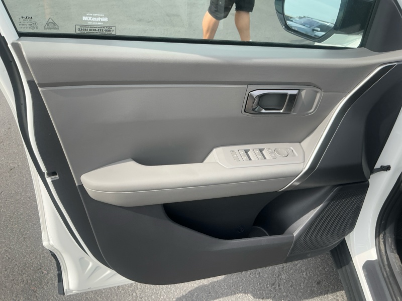 2027 Kia Seltos