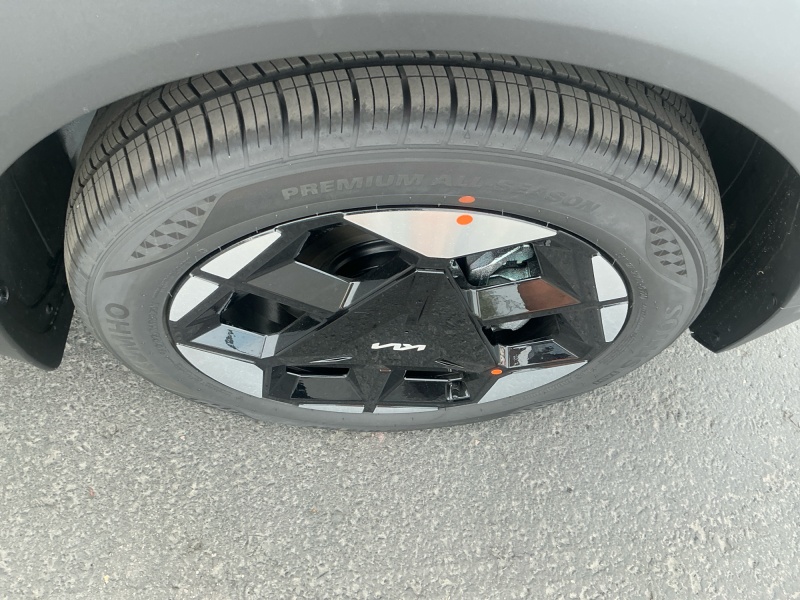 2027 Kia Seltos