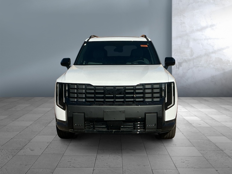 2027 Kia Telluride Hybrid