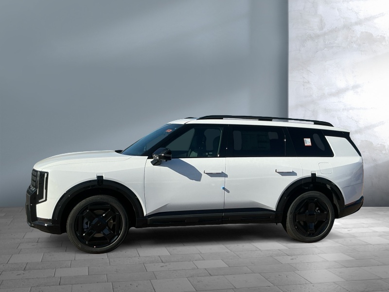 2027 Kia Telluride Hybrid