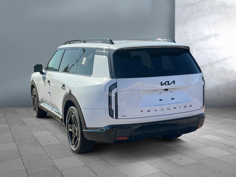2027 Kia Telluride Hybrid