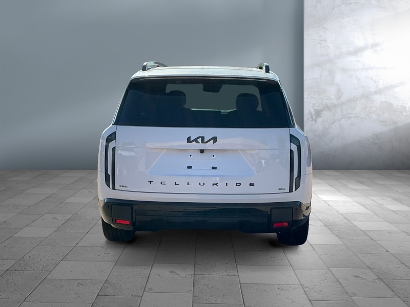 2027 Kia Telluride Hybrid