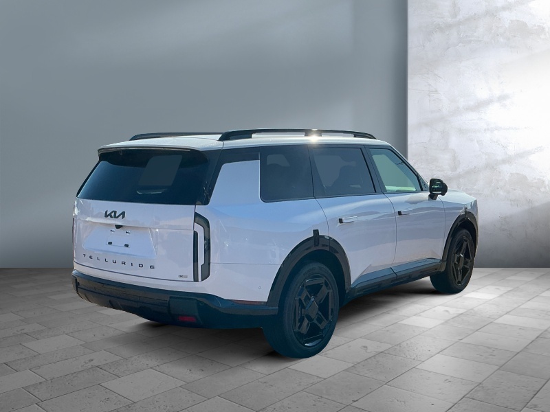 2027 Kia Telluride Hybrid