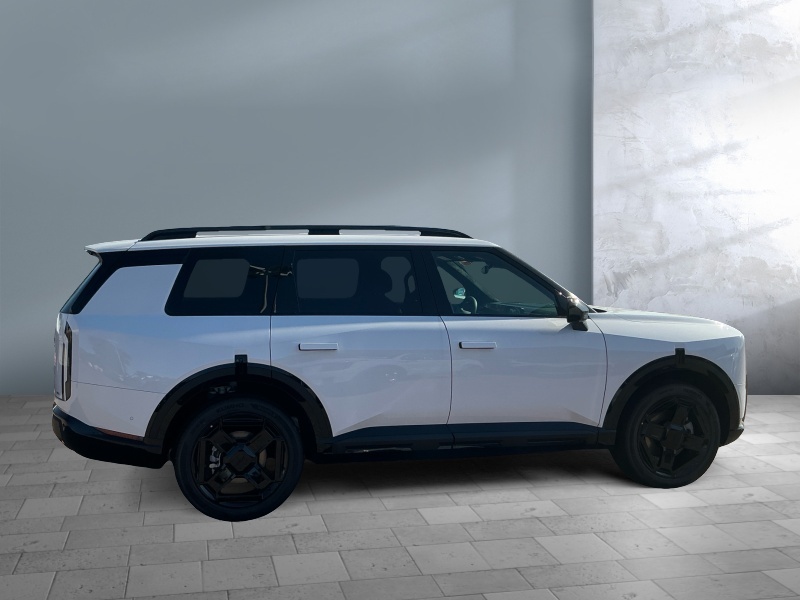 2027 Kia Telluride Hybrid