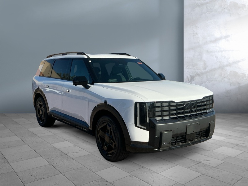 2027 Kia Telluride Hybrid