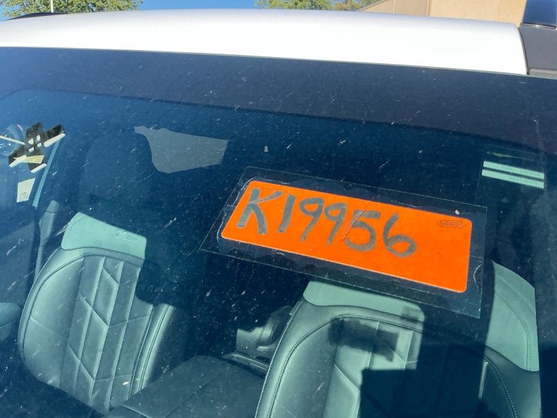 2027 Kia Telluride Hybrid