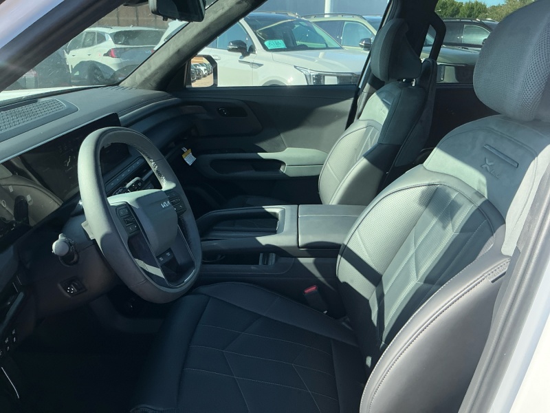 2027 Kia Telluride Hybrid