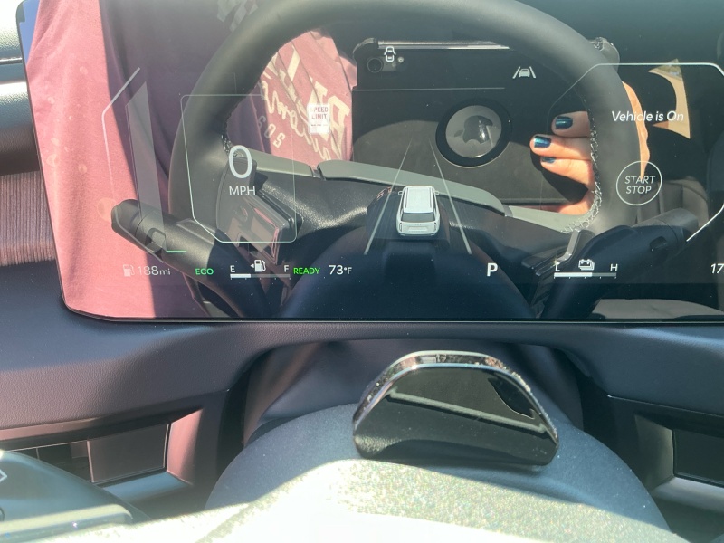 2027 Kia Telluride Hybrid