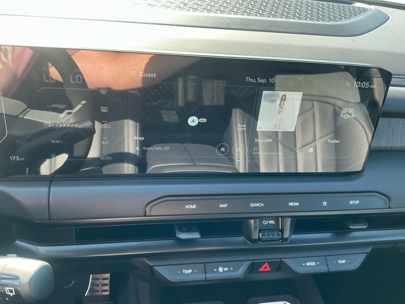2027 Kia Telluride Hybrid
