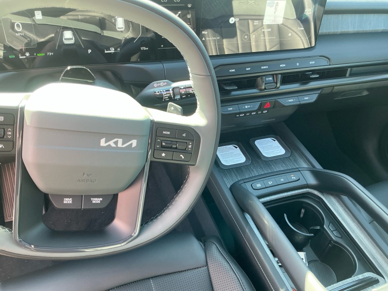 2027 Kia Telluride Hybrid