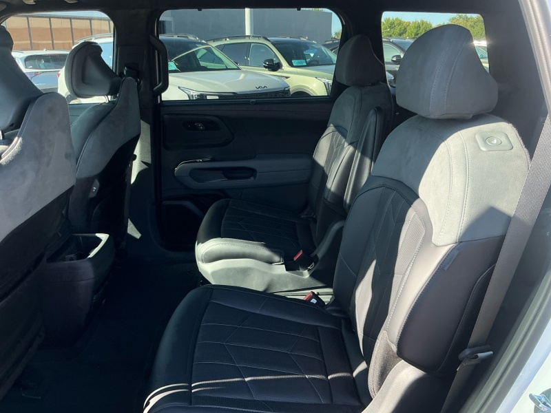 2027 Kia Telluride Hybrid