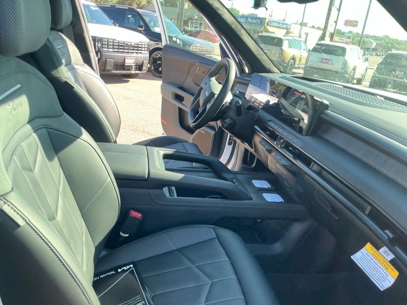 2027 Kia Telluride Hybrid