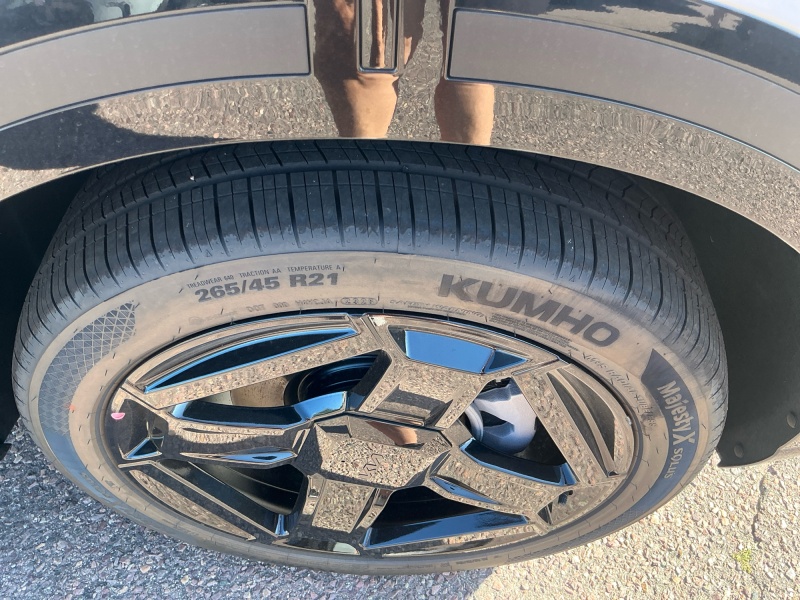 2027 Kia Telluride Hybrid