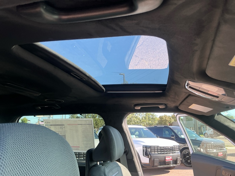 2027 Kia Telluride Hybrid