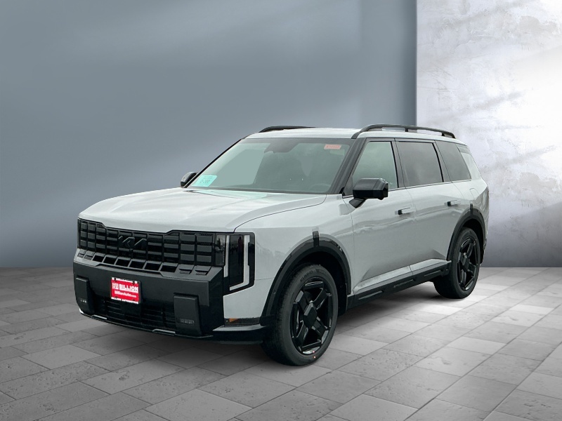 2027 Kia Telluride