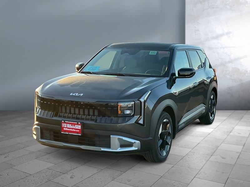 2027 Kia Seltos