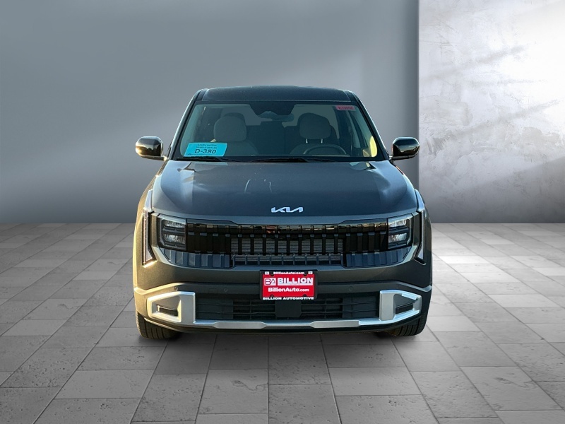 2027 Kia Seltos