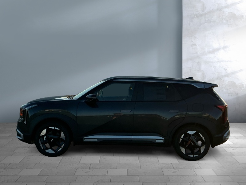 2027 Kia Seltos