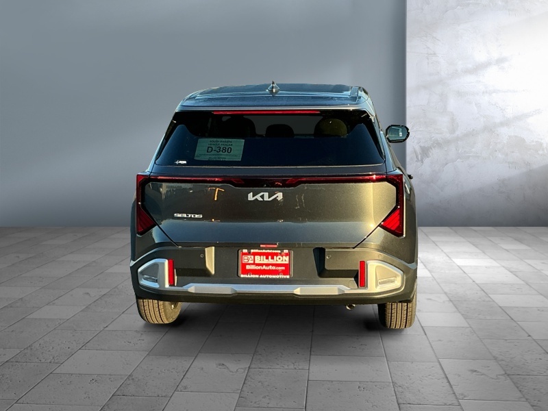 2027 Kia Seltos