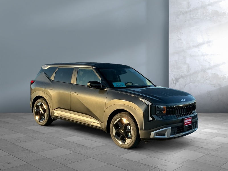 2027 Kia Seltos