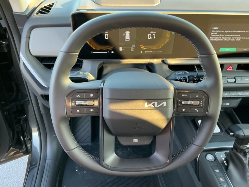 2027 Kia Seltos